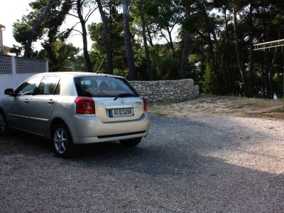 Holiday room Apartments and rooms by the sea Banjol, Rab - 5077 - Apartments and rooms by the sea Banjol, Rab - 5077 - Outdoor photo 11