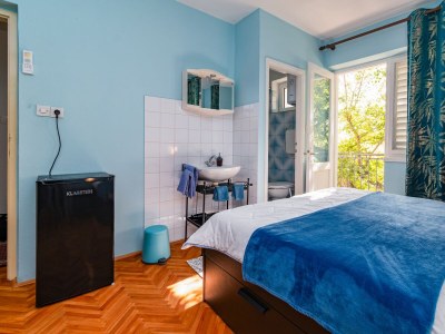 Holiday room Apartments and rooms by the sea Banjol, Rab - 5077 - Apartments and rooms by the sea Banjol, Rab - 5077 - Outdoor photo 12