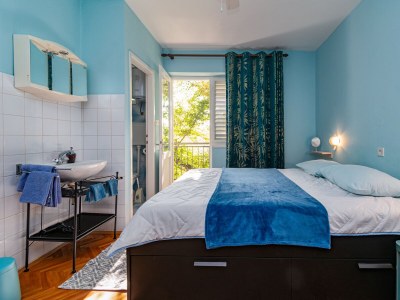 Holiday room Apartments and rooms by the sea Banjol, Rab - 5077 - Apartments and rooms by the sea Banjol, Rab - 5077 - Outdoor photo 14