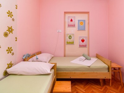 Holiday room Apartments and rooms by the sea Banjol, Rab - 5077 - Apartments and rooms by the sea Banjol, Rab - 5077 - Outdoor photo 17