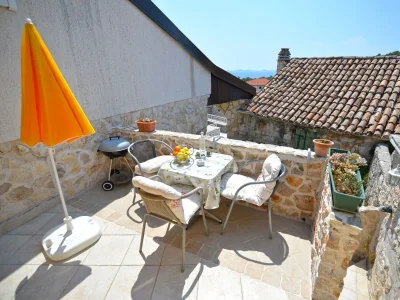 Apartment One bedroom apartment with terrace and sea view Murter A-5097-a in Murter - Apartment