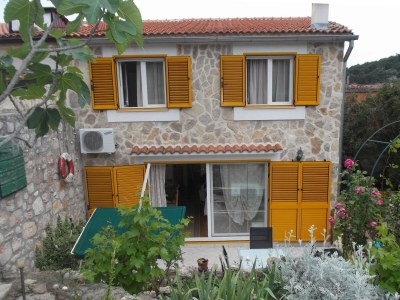 Apartment One bedroom apartment with terrace and sea view Murter A-5097-a - Outdoor photo 5