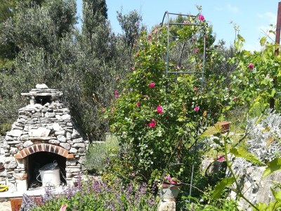 Apartment One bedroom apartment with terrace and sea view Murter A-5097-a - Outdoor photo 9