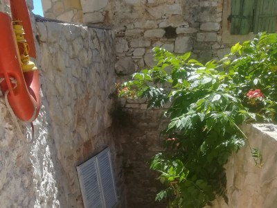 Apartment One bedroom apartment with terrace and sea view Murter A-5097-a - Outdoor photo 11