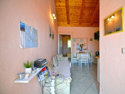 Apartment One bedroom apartment with terrace and sea view Murter A-5097-a - Outdoor photo 18