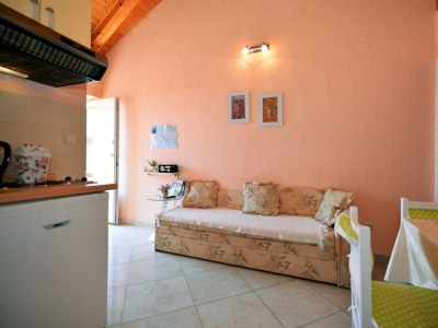 Apartment One bedroom apartment with terrace and sea view Murter A-5097-a - Outdoor photo 20