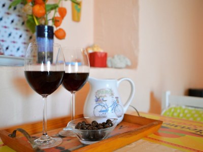 Apartment One bedroom apartment with terrace and sea view Murter A-5097-a - Outdoor photo 21