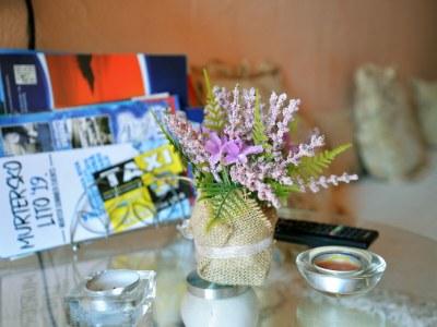 Apartment One bedroom apartment with terrace and sea view Murter A-5097-a - Outdoor photo 22