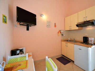 Apartment One bedroom apartment with terrace and sea view Murter A-5097-a - Outdoor photo 23