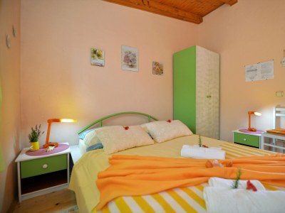 Apartment One bedroom apartment with terrace and sea view Murter A-5097-a - Outdoor photo 26