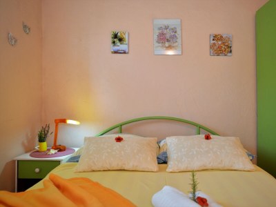 Apartment One bedroom apartment with terrace and sea view Murter A-5097-a - Outdoor photo 27