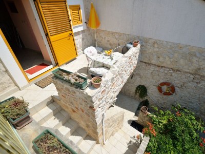 Apartment One bedroom apartment with terrace and sea view Murter A-5097-a - Outdoor photo 31