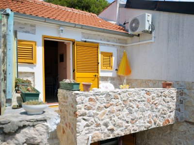 Apartment One bedroom apartment with terrace and sea view Murter A-5097-a - Outdoor photo 32