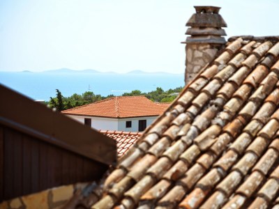 Apartment One bedroom apartment with terrace and sea view Murter A-5097-a - Outdoor photo 33