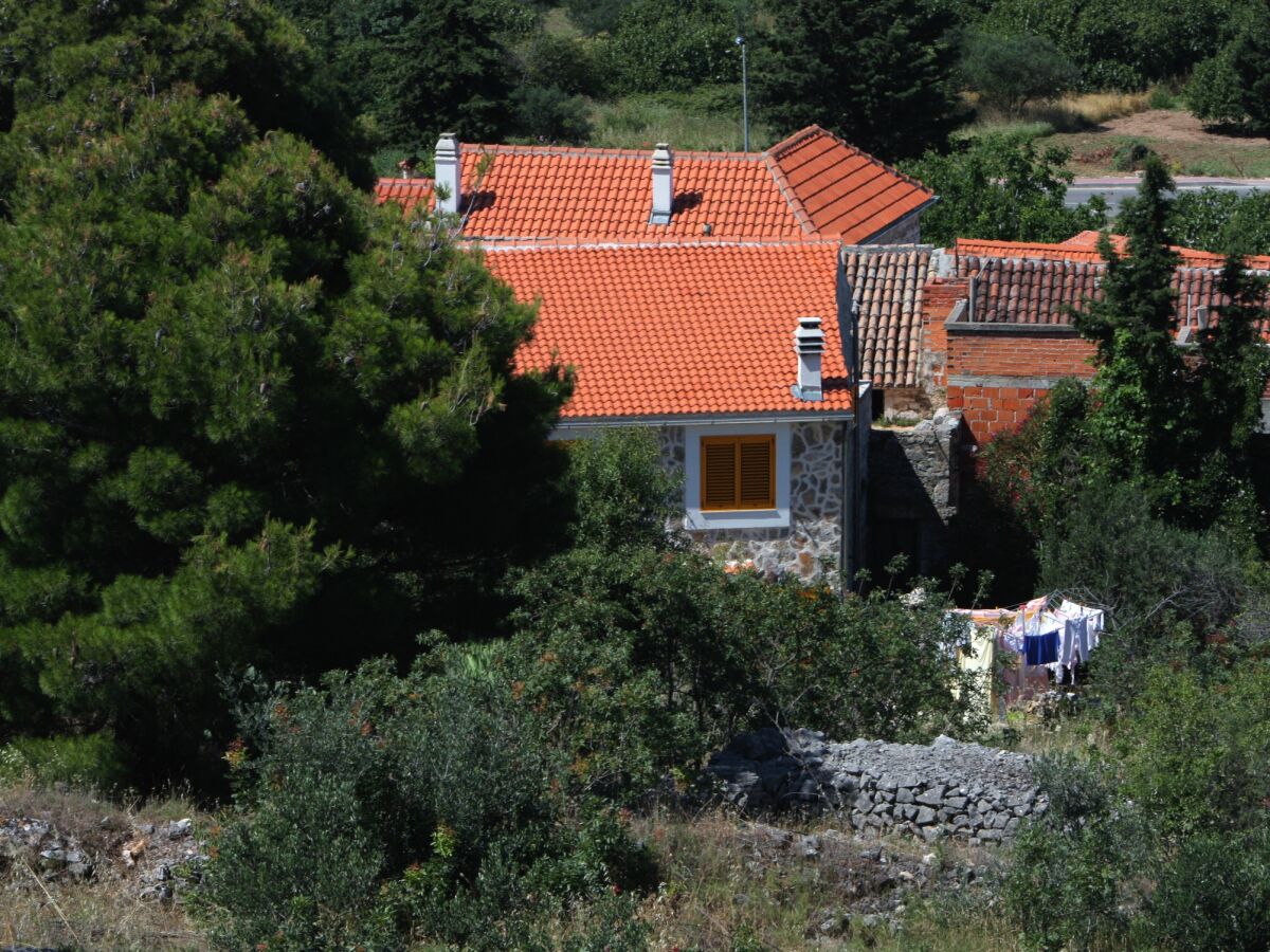 Apartment One bedroom apartment with terrace and sea view Murter A-5097-b - Outdoor photo 4