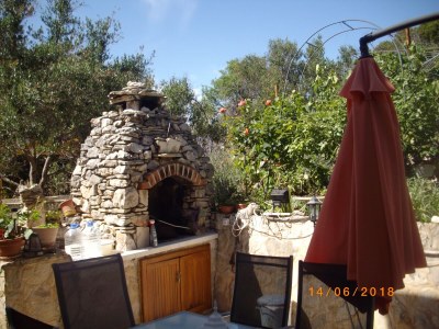 Apartment One bedroom apartment with terrace and sea view Murter A-5097-b - Outdoor photo 6