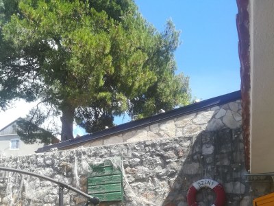 Apartment One bedroom apartment with terrace and sea view Murter A-5097-b - Outdoor photo 8