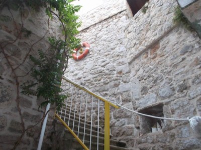 Apartment One bedroom apartment with terrace and sea view Murter A-5097-b - Outdoor photo 13