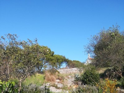 Apartment One bedroom apartment with terrace and sea view Murter A-5097-b - Outdoor photo 16