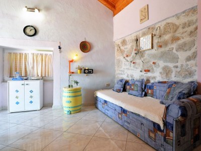 Apartment One bedroom apartment with terrace and sea view Murter A-5097-b - Outdoor photo 18