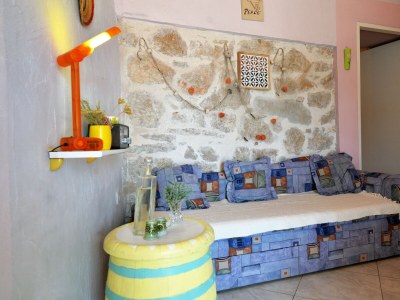 Apartment One bedroom apartment with terrace and sea view Murter A-5097-b - Outdoor photo 19