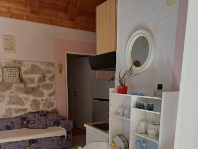 Apartment One bedroom apartment with terrace and sea view Murter A-5097-b - Outdoor photo 21