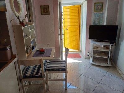 Apartment One bedroom apartment with terrace and sea view Murter A-5097-b - Outdoor photo 22