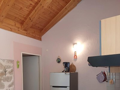 Apartment One bedroom apartment with terrace and sea view Murter A-5097-b - Outdoor photo 24