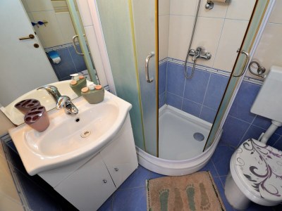 Apartment One bedroom apartment with terrace and sea view Murter A-5097-b - Outdoor photo 27