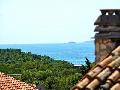 Apartment One bedroom apartment with terrace and sea view Murter A-5097-b - Outdoor photo 33