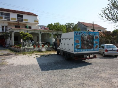 Apartment Apartments with parking space Grebaštica, Šibenik - 6103 - Apartments with parking space Grebaštica, Šibenik - 6103 - Outdoor photo 11