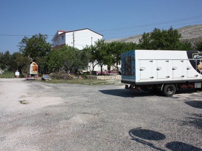 Apartment Apartments with parking space Grebaštica, Šibenik - 6103 - Apartments with parking space Grebaštica, Šibenik - 6103 - Outdoor photo 12