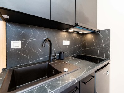 Apartment One bedroom apartment with terrace and sea view Sukošan, Zadar A-5906-b - Outdoor photo 24