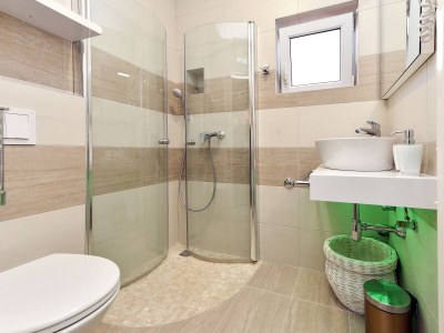 Apartment One bedroom apartment with terrace and sea view Sukošan, Zadar A-5906-b - Outdoor photo 29