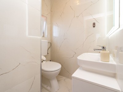 Apartment One bedroom apartment with terrace and sea view Sukošan, Zadar A-5906-b - Outdoor photo 30