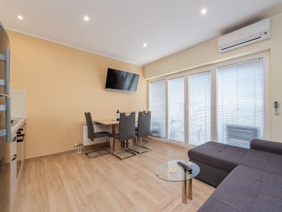 Apartment Two bedroom apartment with terrace and sea view Sukošan, Zadar A-5906-d - Outdoor photo 22