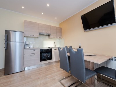 Apartment Two bedroom apartment with terrace and sea view Sukošan, Zadar A-5906-d - Outdoor photo 24