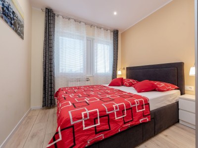 Apartment Two bedroom apartment with terrace and sea view Sukošan, Zadar A-5906-d - Outdoor photo 25