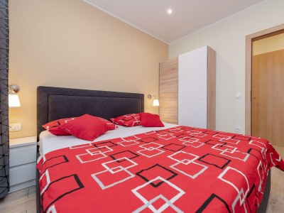 Apartment Two bedroom apartment with terrace and sea view Sukošan, Zadar A-5906-d - Outdoor photo 26