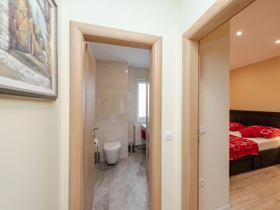 Apartment Two bedroom apartment with terrace and sea view Sukošan, Zadar A-5906-d - Outdoor photo 31