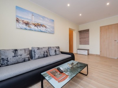 Apartment One bedroom apartment with terrace and sea view Sukošan, Zadar A-5906-e - Outdoor photo 22