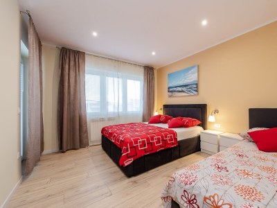 Apartment One bedroom apartment with terrace and sea view Sukošan, Zadar A-5906-e - Outdoor photo 26