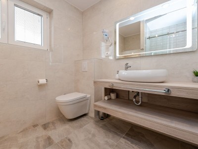 Apartment One bedroom apartment with terrace and sea view Sukošan, Zadar A-5906-e - Outdoor photo 28