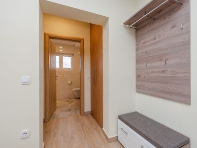 Apartment One bedroom apartment with terrace and sea view Sukošan, Zadar A-5906-e - Outdoor photo 29