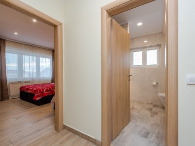 Apartment One bedroom apartment with terrace and sea view Sukošan, Zadar A-5906-e - Outdoor photo 30