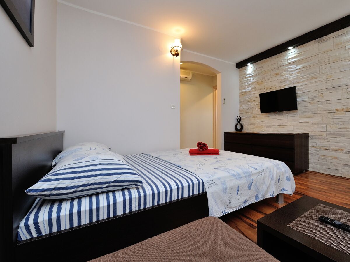 Apartment Studio flat with balcony Sukošan, Zadar AS-5906-a