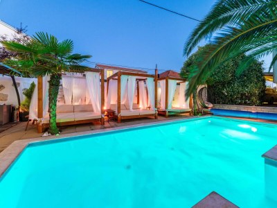 Apartment Studio flat with balcony Sukošan, Zadar AS-5906-a - Outdoor photo 6