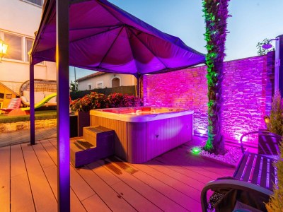 Apartment Studio flat with balcony Sukošan, Zadar AS-5906-a - Outdoor photo 12