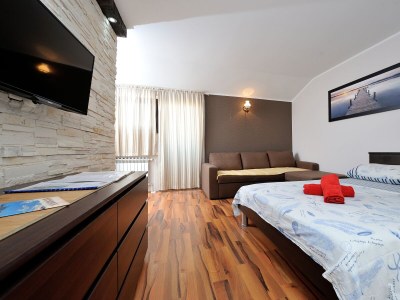 Apartment Studio flat with balcony Sukošan, Zadar AS-5906-a - Outdoor photo 41