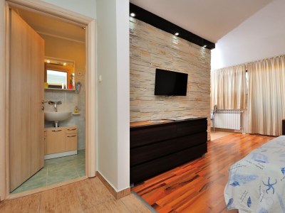 Apartment Studio flat with balcony Sukošan, Zadar AS-5906-a - Outdoor photo 46